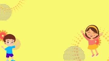 Free Universal Children???s Day Wallpaper Background Template to Edit Online