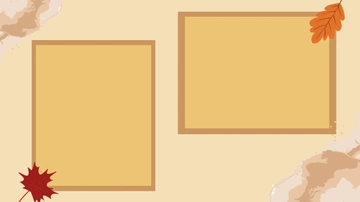 Free Autumn Photo Background Template to Edit Online
