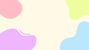 Free Plain Pastel Background Template to Edit Online