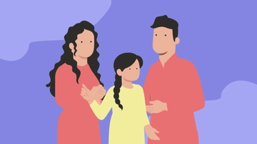 Free National Adoption Day Wallpaper Background Template to Edit Online