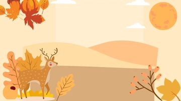 Free Orange Pastel Background Template to Edit Online