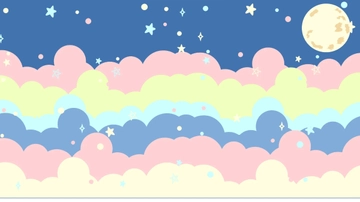 Free Pastel Art Background Template to Edit Online