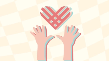 Free Giving Tuesday Wallpaper Background Template to Edit Online