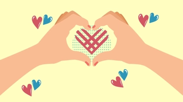 Free Giving Tuesday Clipart Background Template to Edit Online