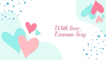 Free Pastel Background Template to Edit Online