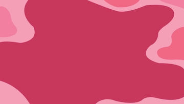 Free Pink Abstract Background Template to Edit Online