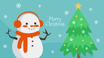 Free Christmas Design Background Template to Edit Online