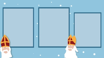 Free Saint Nicholas Day Photo Background Template to Edit Online