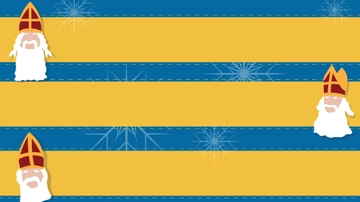 Free Saint Nicholas Day Banner Background Template to Edit Online