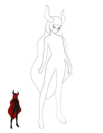 Free Anime Halloween Coloring Pages Template to Edit Online