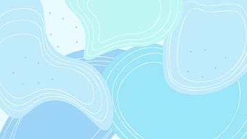 Free Blue White Abstract Background Template to Edit Online