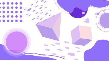 Free Abstract Transparent Background Template to Edit Online