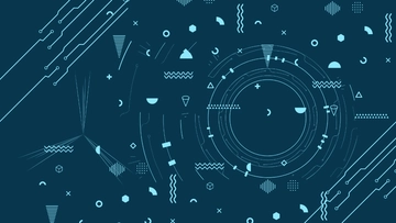 Free Digital Abstract Background Template to Edit Online