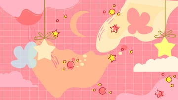 Free Pretty Abstract Background Template to Edit Online
