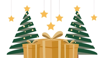 Free Christmas Transparent Background Template to Edit Online