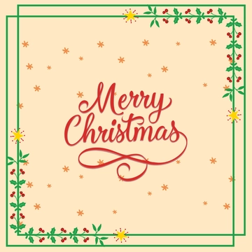 Free Christmas Border Clipart Template to Edit Online Free Christmas Border Clipart Template to Edit Online