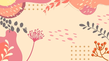 Free Abstract Illustration Background Template to Edit Online