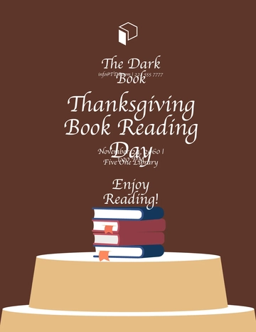 Free Creative Thanksgiving Day Flyer Template to Edit Online | Template.net