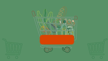 Free Green Monday Drawing Background Template to Edit Online