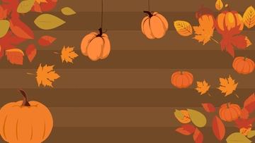 Free Rustic Fall Background Template to Edit Online