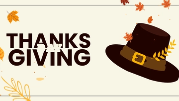 Free Thanksgiving Day Wallpaper Background Template to Edit Online