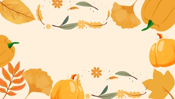 Free Light Fall Background Template to Edit Online
