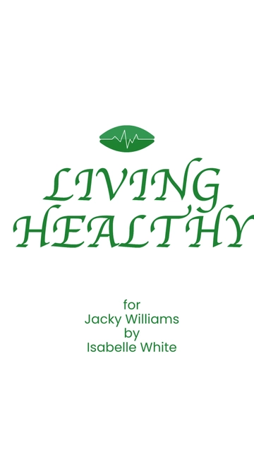 Free Lifestyle Mobile Presentation Template to Edit Online