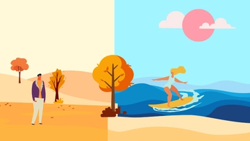 Free Summer Fall Background Template to Edit Online Free Summer Fall Background Template to Edit Online