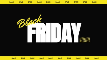 Free Black Friday Black Background Template to Edit Online Free Black Friday Black Background Template to Edit Online