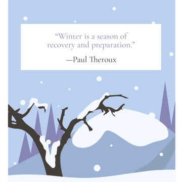 Free Winter Solstice Quote Vector Template to Edit Online Free Winter Solstice Quote Vector Template to Edit Online