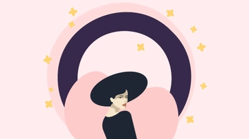 Free Girly Laptop Background Template to Edit Online
