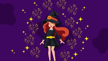 Free Dark Girly Background Template to Edit Online