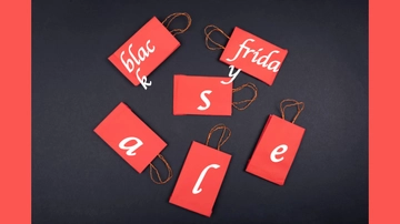 Free Black Friday Photo Background Template to Edit Online