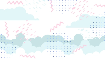 Free White Girly Background Template to Edit Online