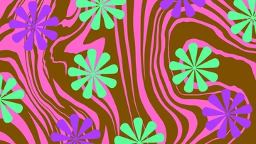 Free High Resolution Trippy Background Template to Edit Online