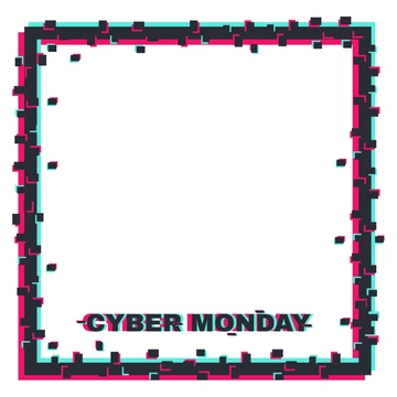 Free Cyber Monday Border Clipart Template to Edit Online Free Cyber Monday Border Clipart Template to Edit Online