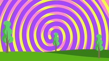 Free Trippy Nature Background Template to Edit Online Free Trippy Nature Background Template to Edit Online