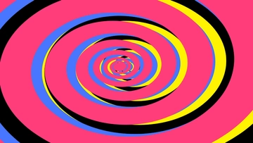 Free Trippy Psychedelic Background Template to Edit Online