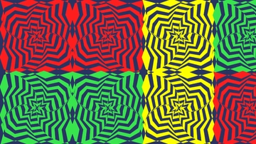 Free Seamless Trippy Background Template to Edit Online