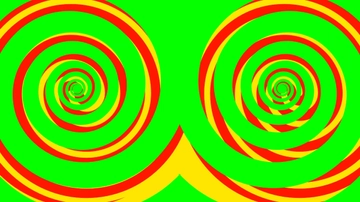 Free Trippy Cool Neon Background Template to Edit Online