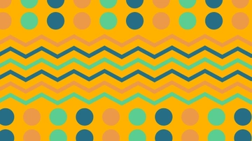 Free Flat Geometric Background Template to Edit Online