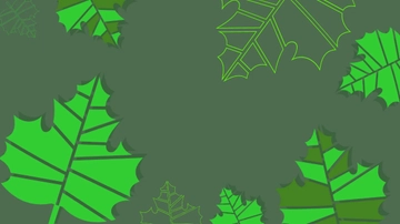 Free Lime Green Geometric Background Template to Edit Online