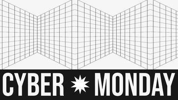 Free Cyber Monday White Background Template to Edit Online Free Cyber Monday White Background Template to Edit Online