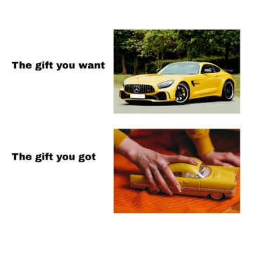 Free Merry Christmas Meme Template to Edit Online