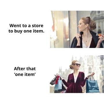 Free Black Friday Birthday Meme Template to Edit Online