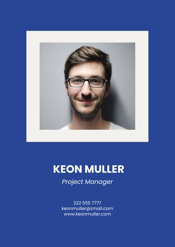 Free Company Portfolio Sample Template to Edit Online