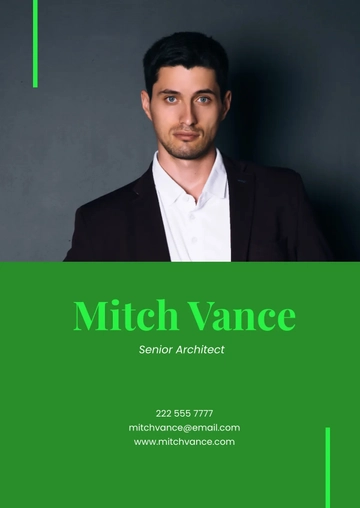 Free Architecture Company Portfolio Template to Edit Online