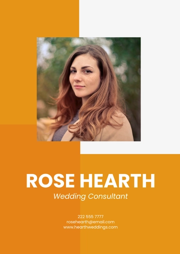 Free Simple Company Portfolio Template to Edit Online