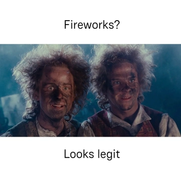 Free New Year's Day Meme Template to Edit Online