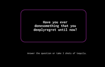 Free Drinking Card Game Template to Edit Online